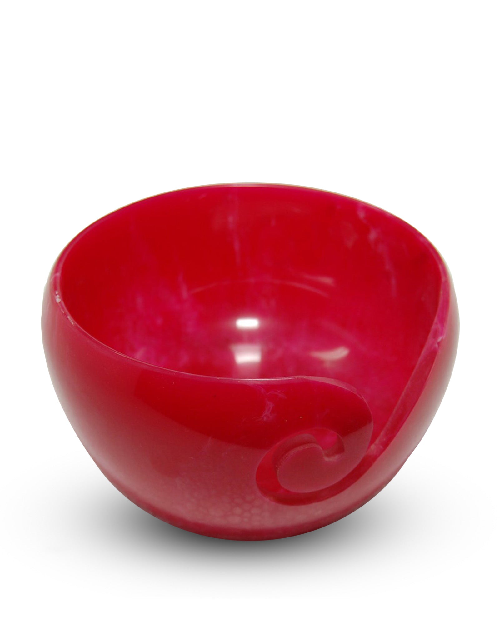 Knitters Bowl Pink - Hemptique