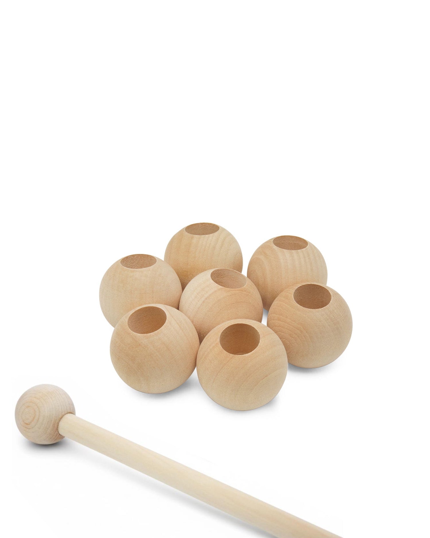 Wood Dowel Caps