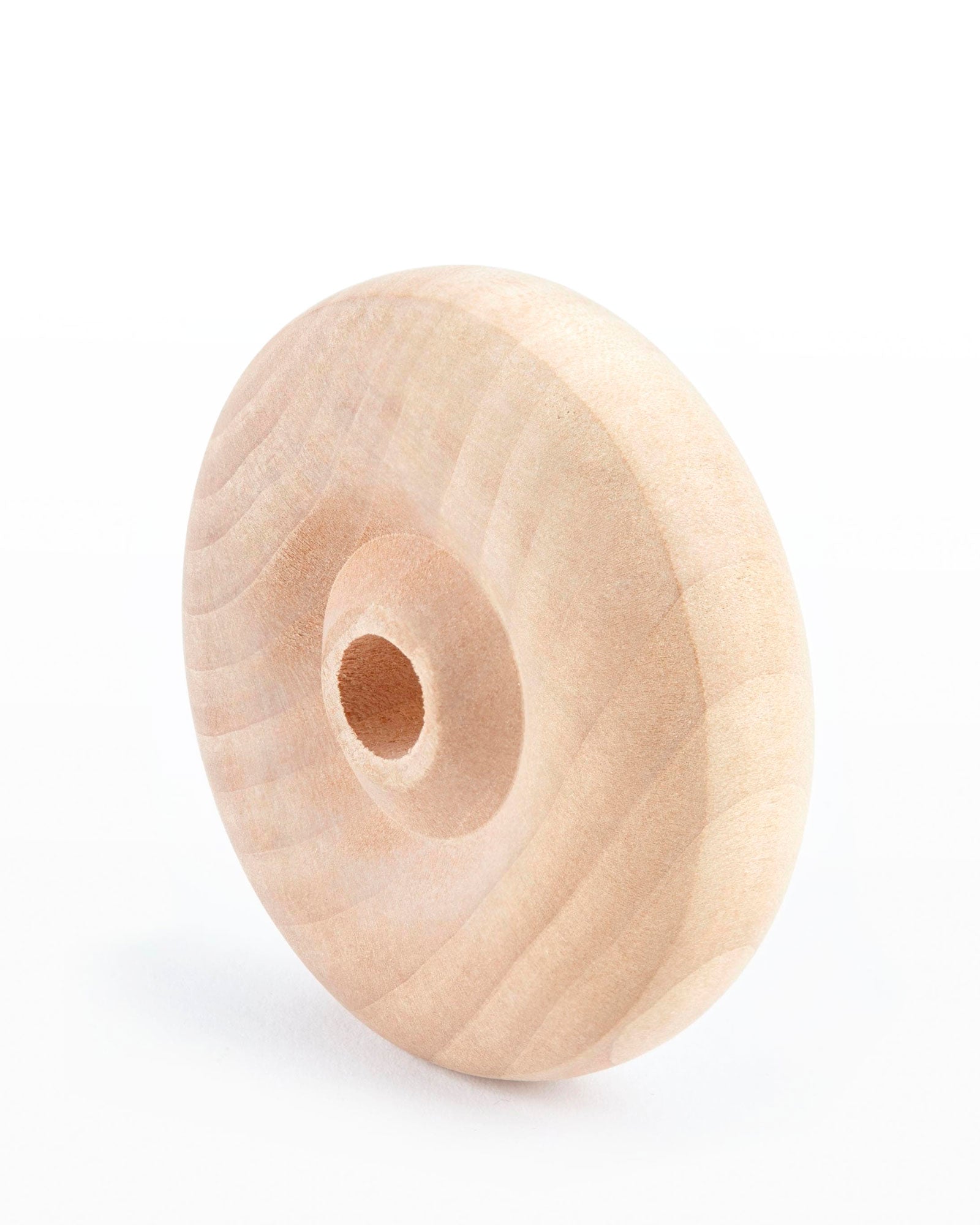 Wooden Toy Wheels 2 inch
