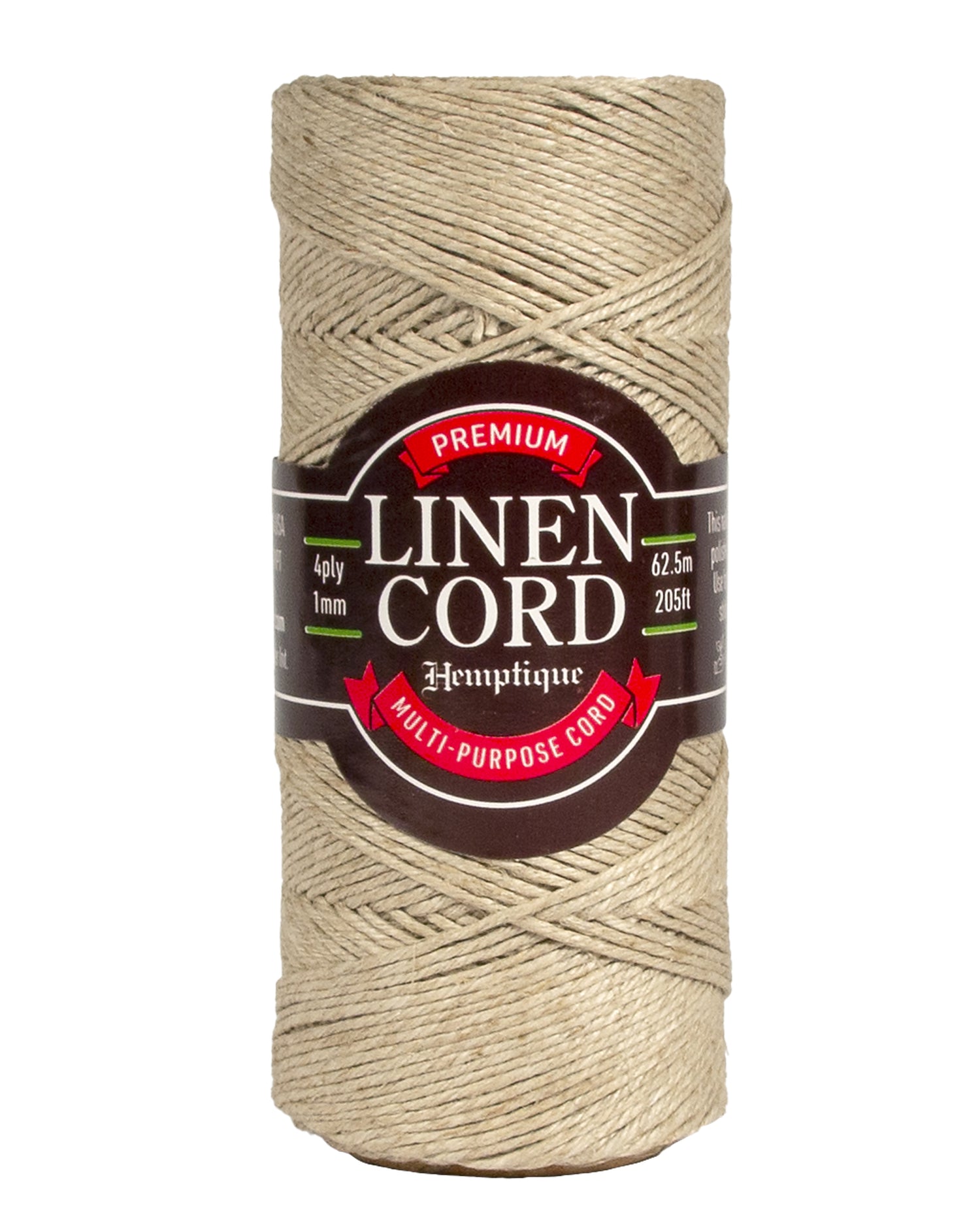 Premium Linen Cord