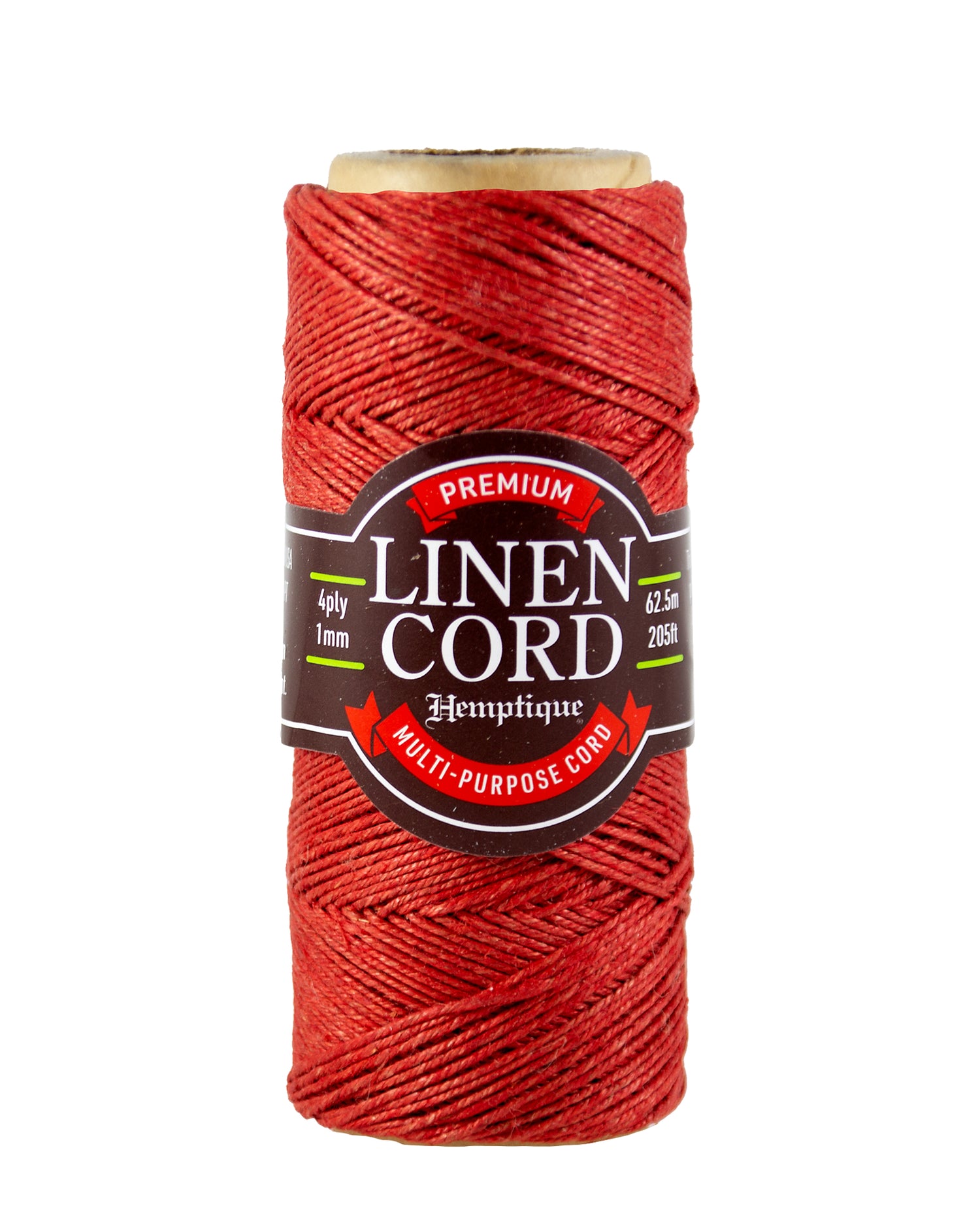 Premium Linen Cord