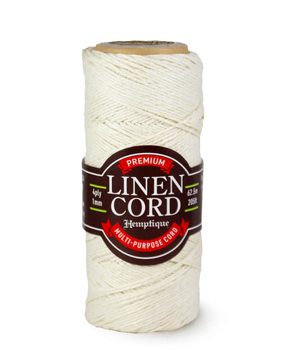 Premium Linen Cord