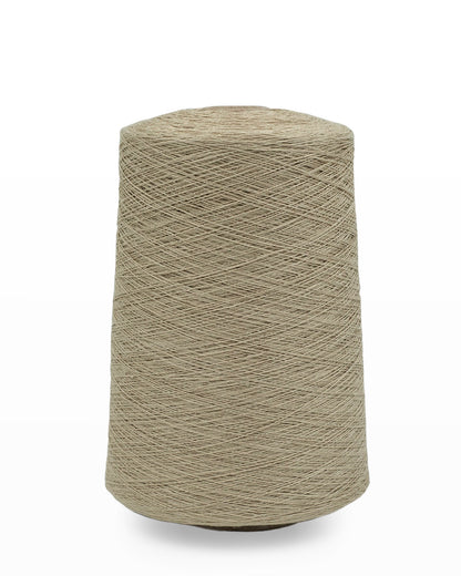 Linen Single Ply Yarn (Cone)