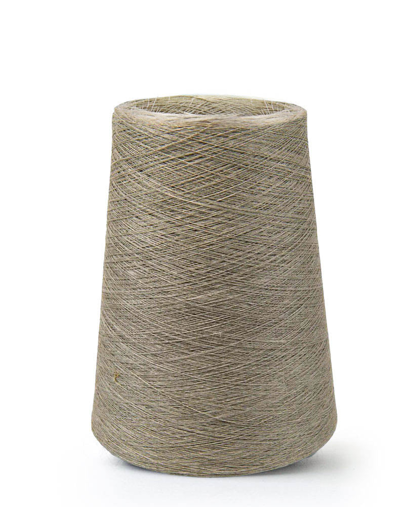 Linen Single Ply Yarn (Cone)