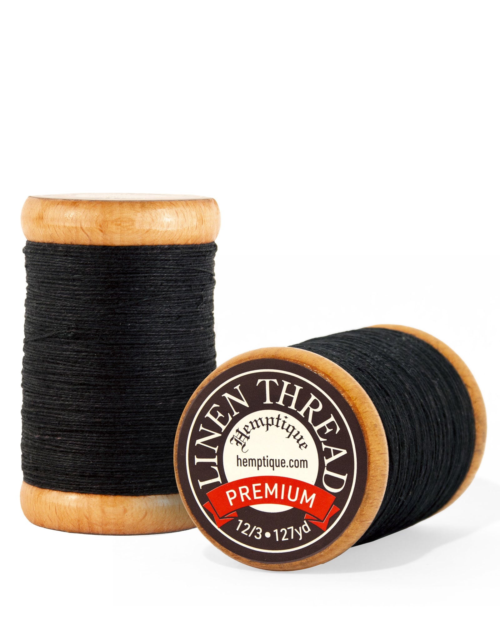 Premium Flax Linen Thread (Lightly Waxed) – Hemptique