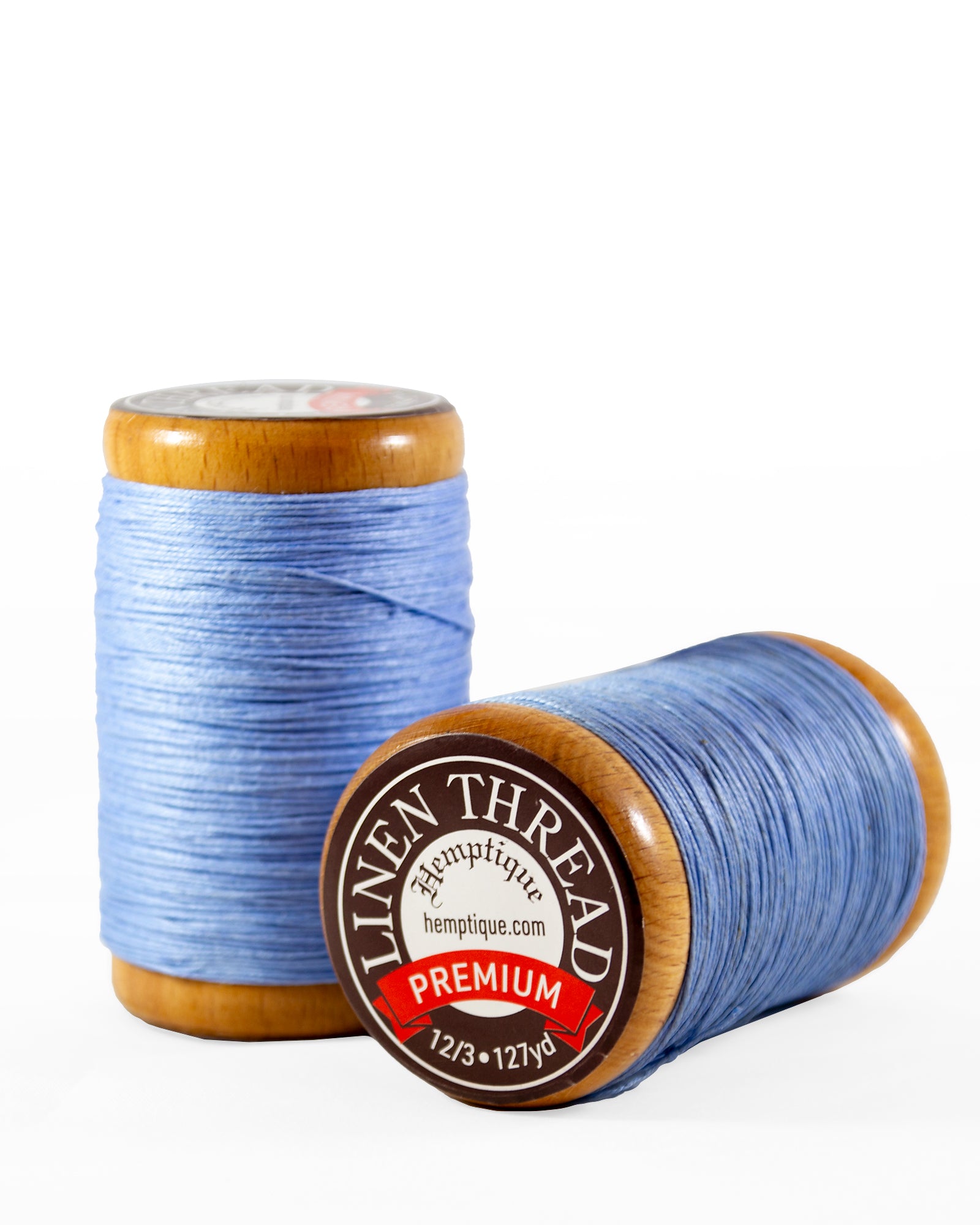 Premium Flax Linen Thread (Lightly Waxed) – Hemptique