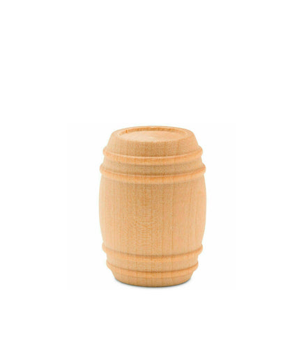 Wood Pickle Barrel Shape