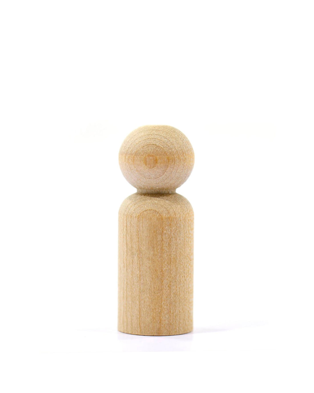 Wood Peg Dolls