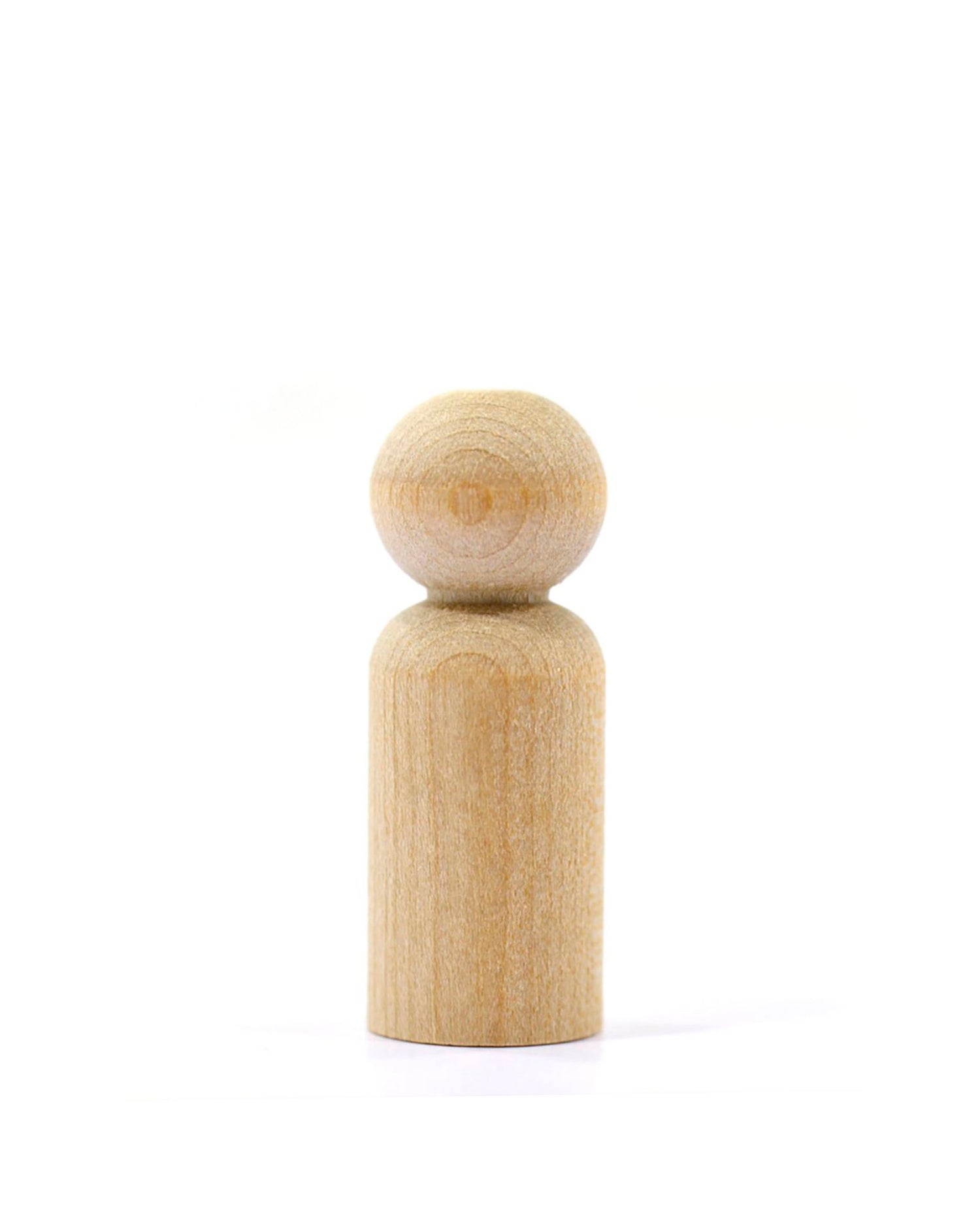 Wood Peg Dolls