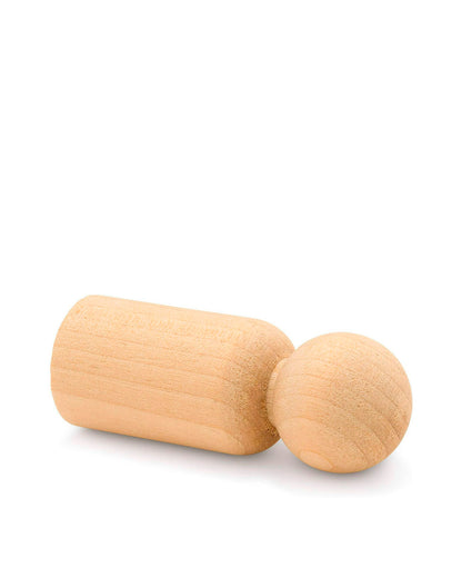 Wood Peg Dolls