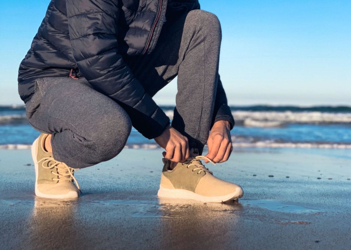 Explorer V2 for Men Beige and Green – Hemptique