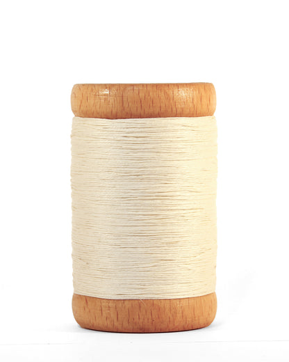 Linen Thread on Vintage Spool Hemptique