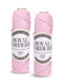 Pink Macramé Rope Value 2-Pack Hemptique