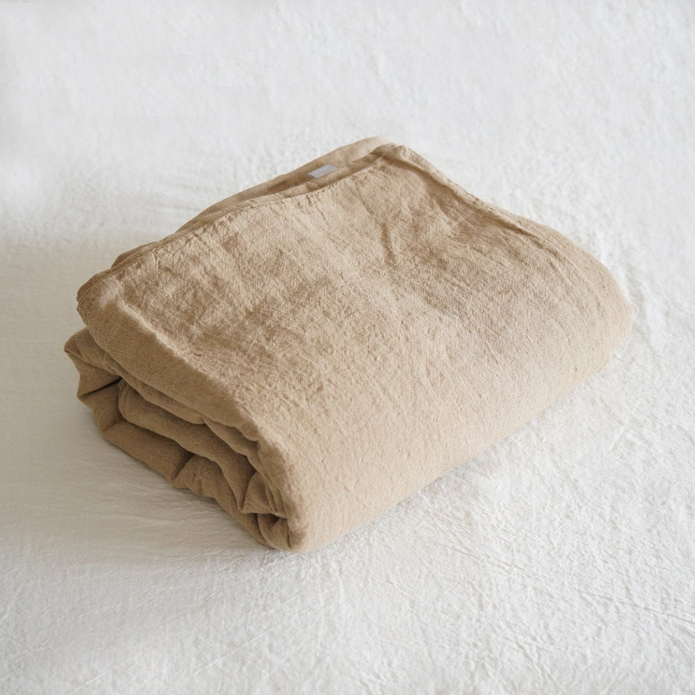 Finest European Flax Linen Duvet Cover