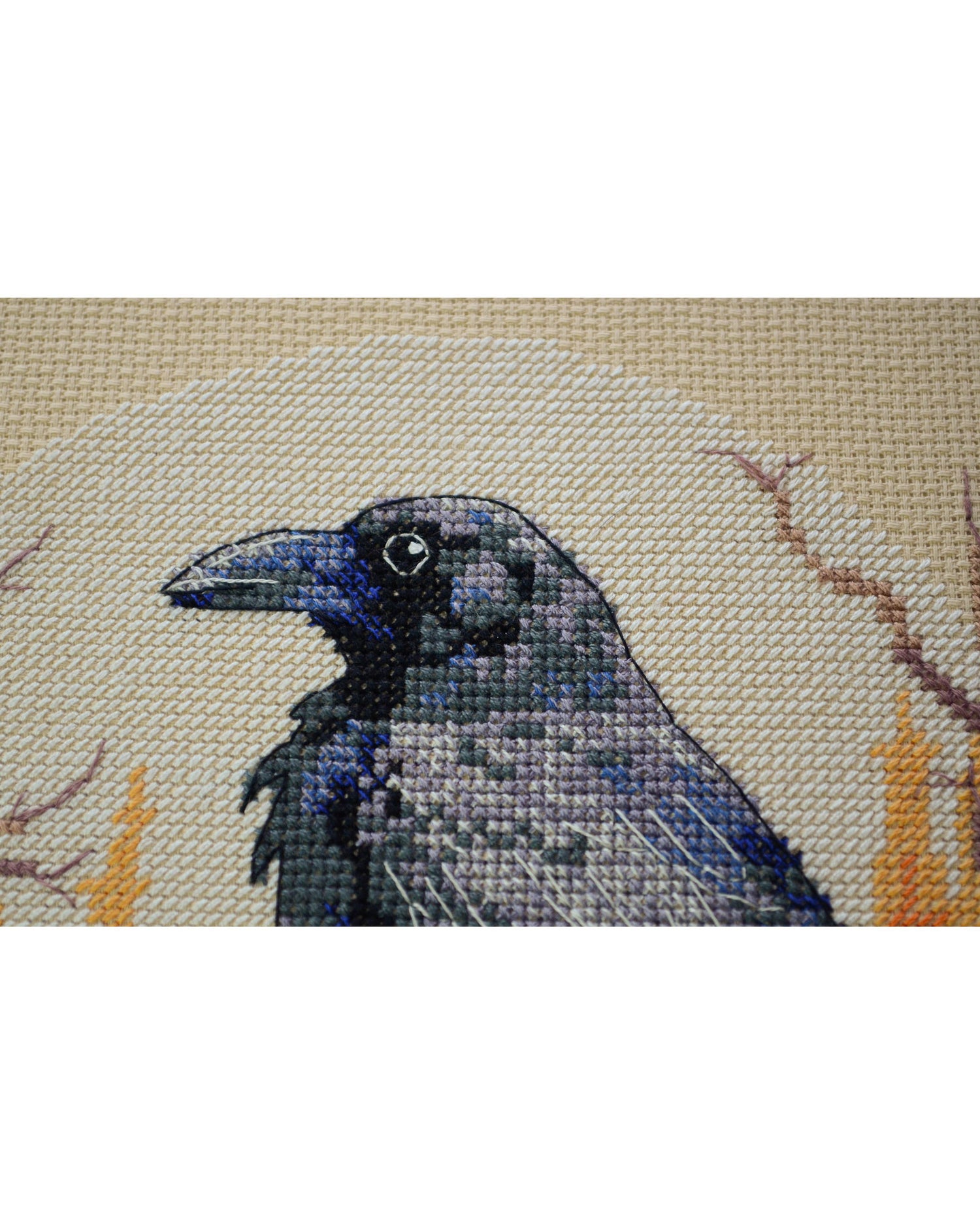 DIY Cross Stitch Kit - The Night Watch