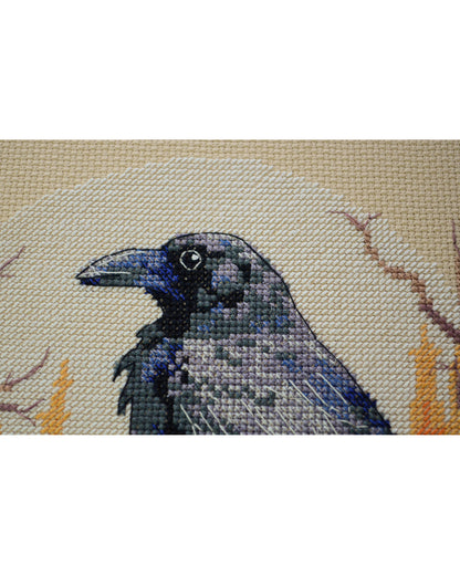 DIY Cross Stitch Kit - The Night Watch