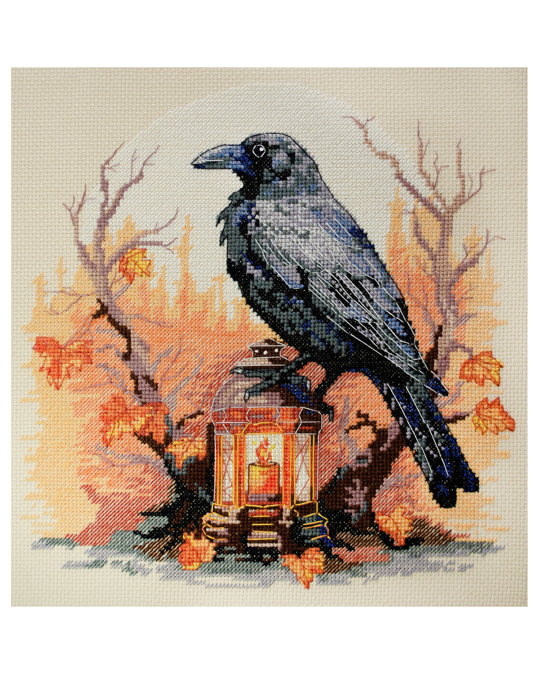 DIY Cross Stitch Kit - The Night Watch