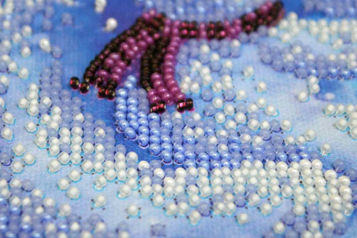 Mini Bead Embroidery Kit - UMKA