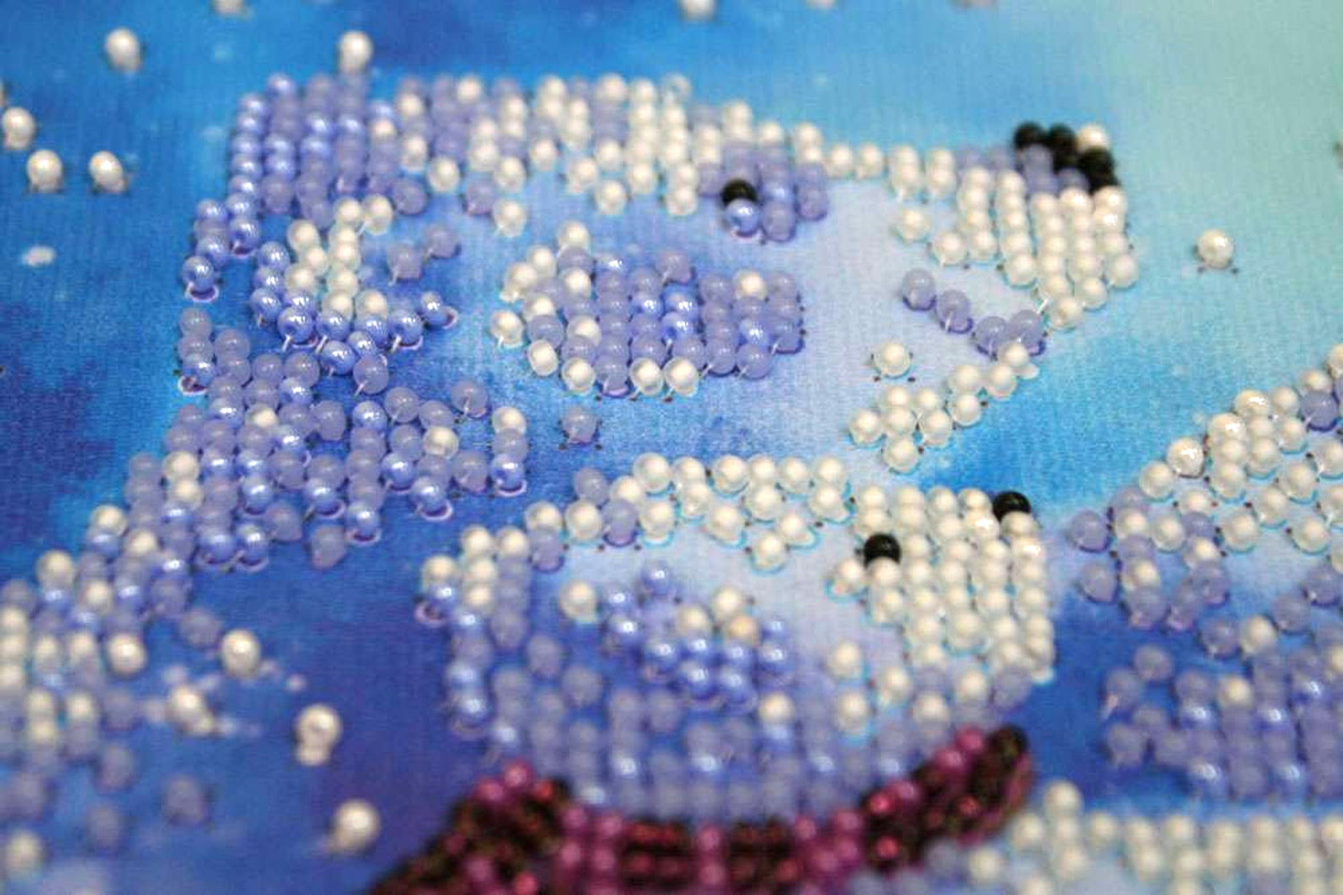 Mini Bead Embroidery Kit - UMKA