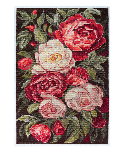 DIY Cross Stitch Kit - Velvet Feelings