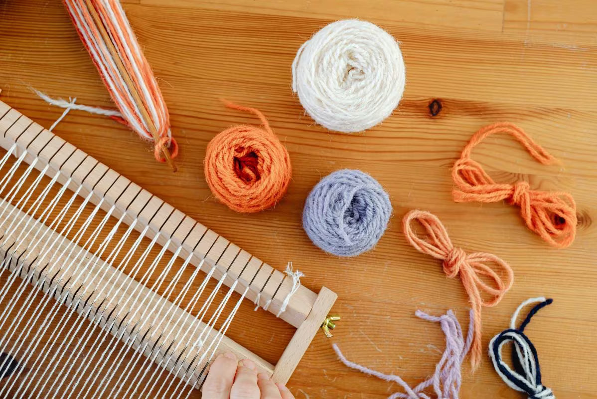 Weaving Thread Guide Premium Linen Spring Twine Value Pack