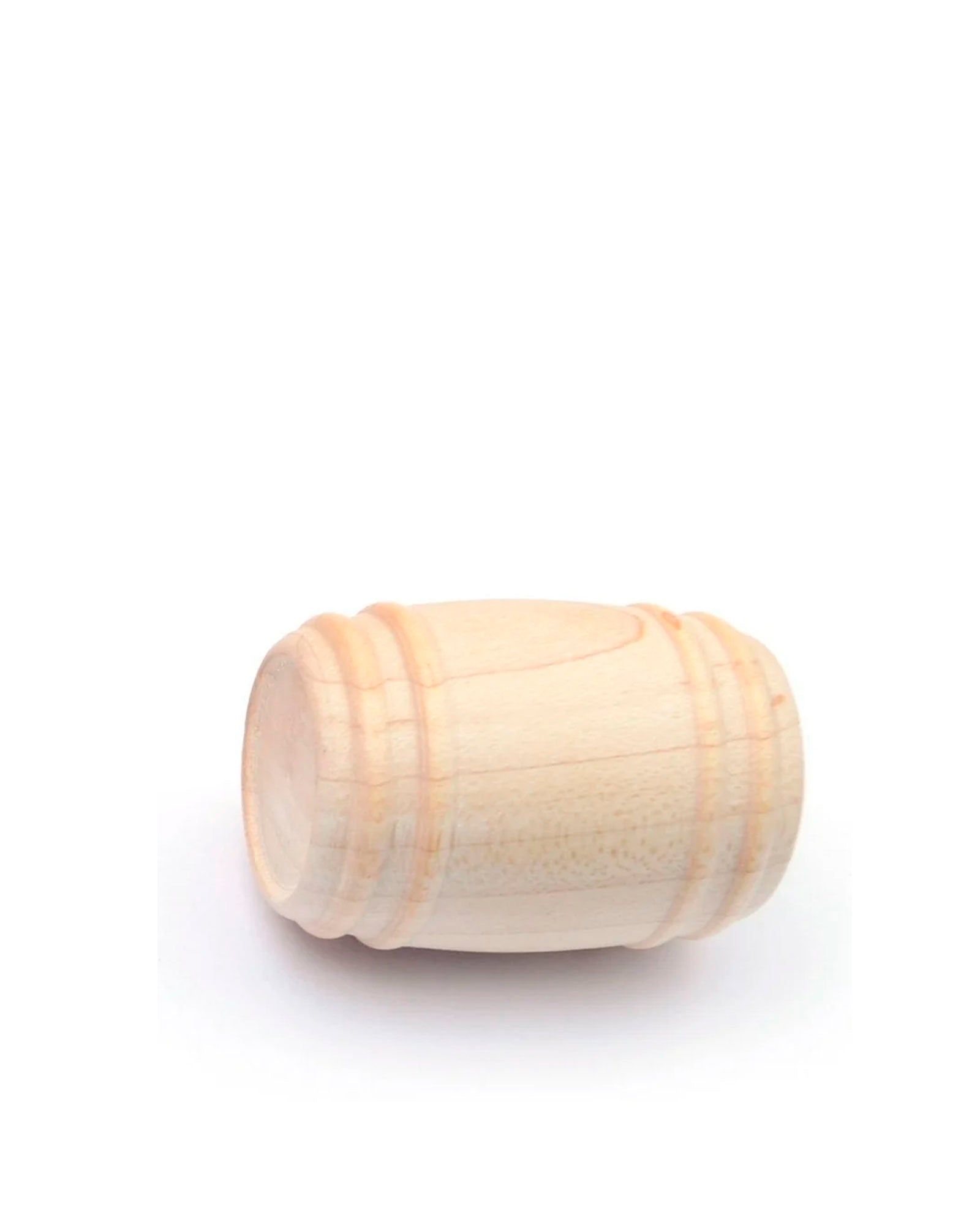 Wood Pickle Barrel Shape