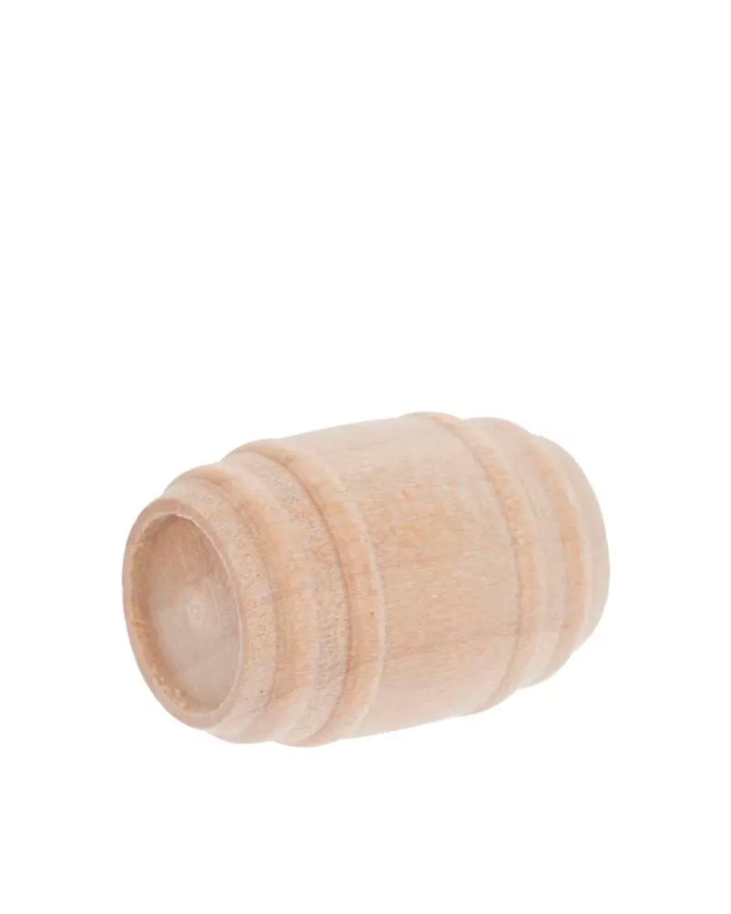 Wood Pickle Barrel Shape