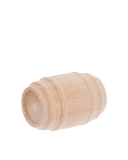 Wood Pickle Barrel Shape