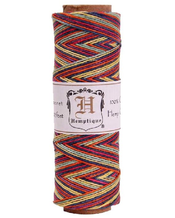 Hemptique Hemp Cord Ball 170 lb