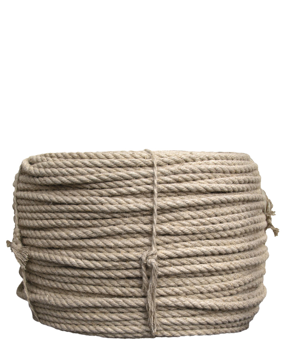 100% Natural Hemp Rope - Hemptique