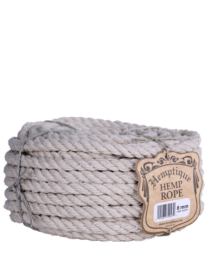 Hemp Craft Rope Coils