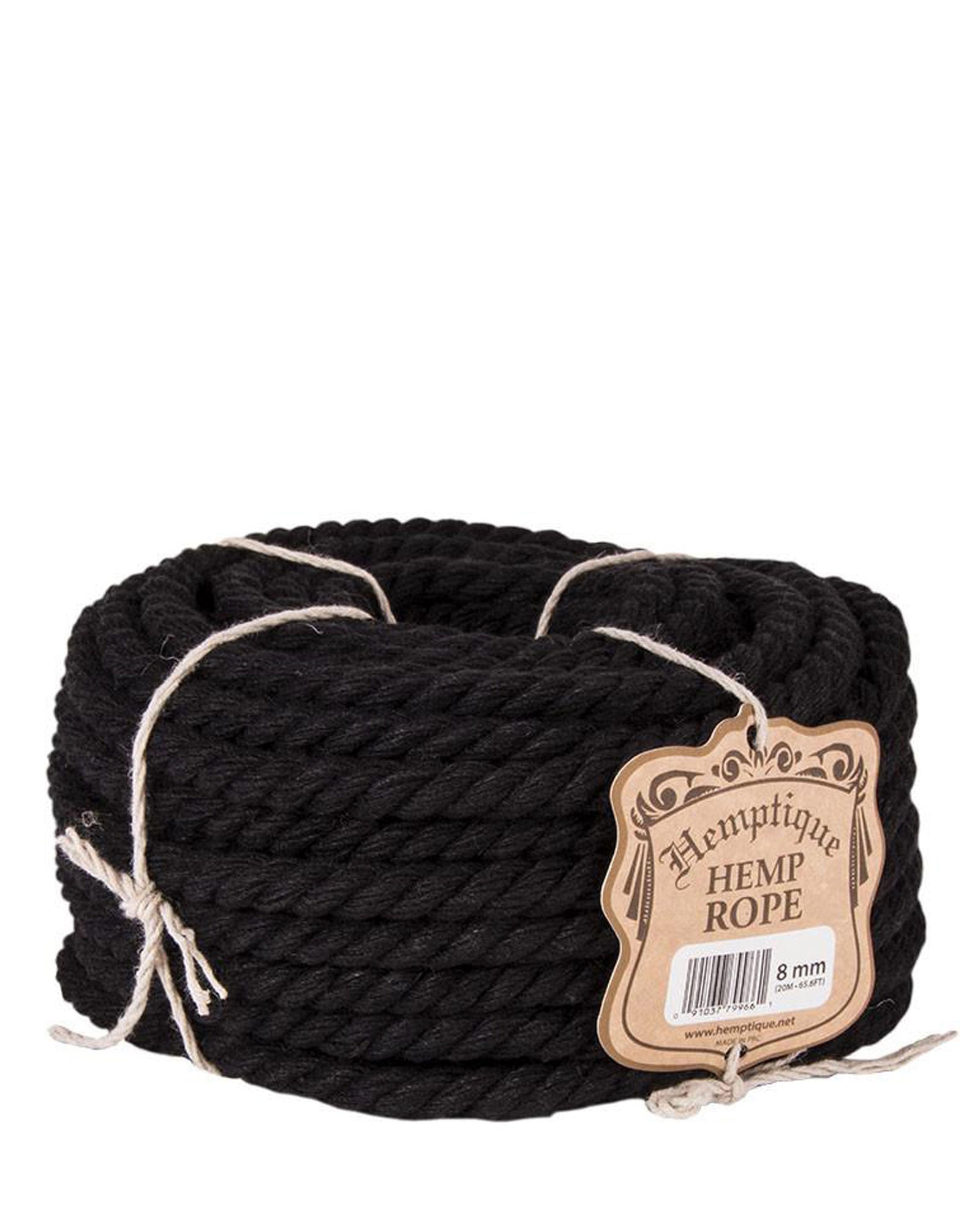 8mm hemp 2024 rope