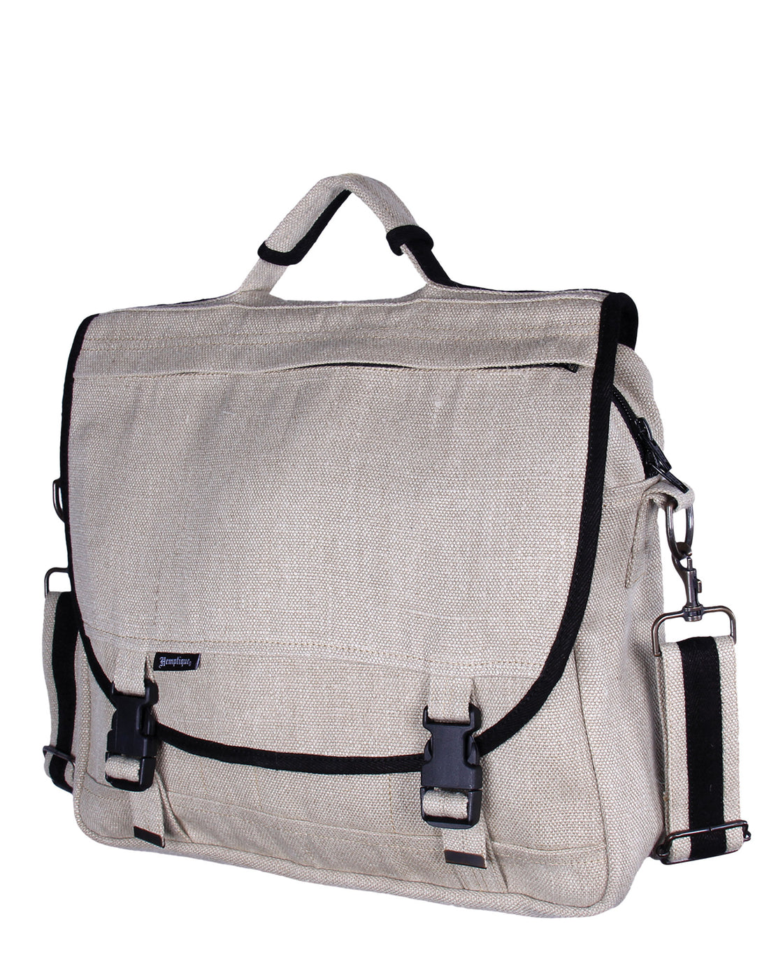 Hemp Messenger Bag