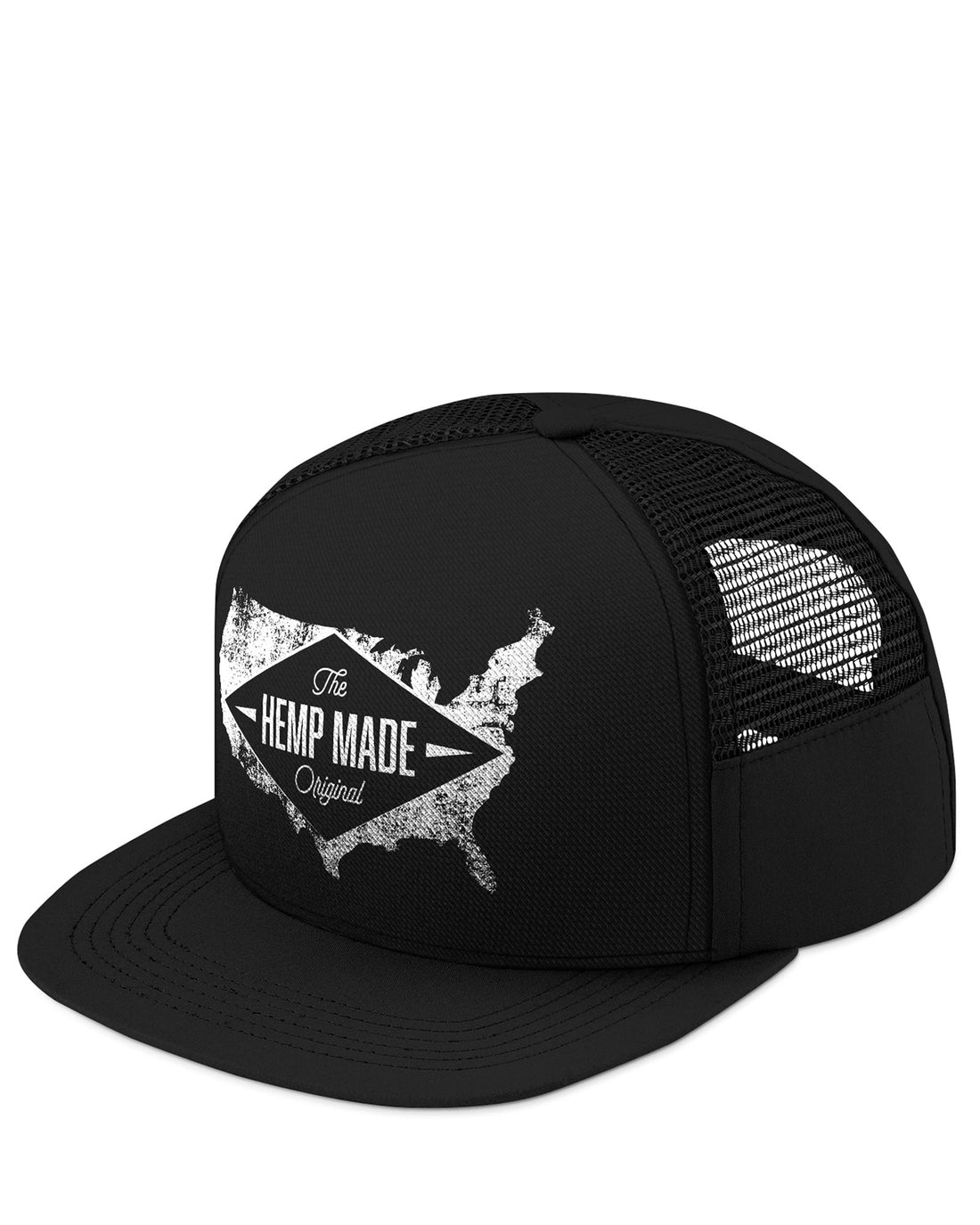 Hemp Trucker Cap Wholesale 