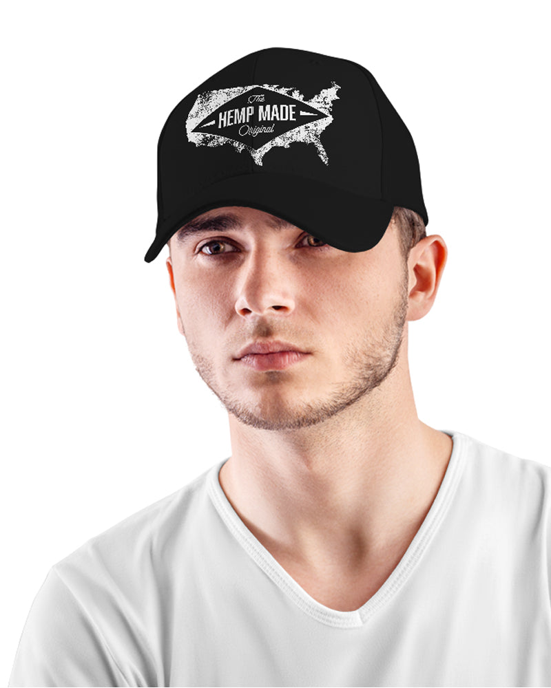 Hem Trucker Caps in Bulk at Hemptique