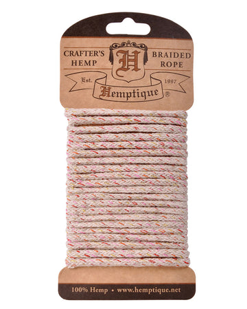 100% Natural Hemp Rope - Hemptique