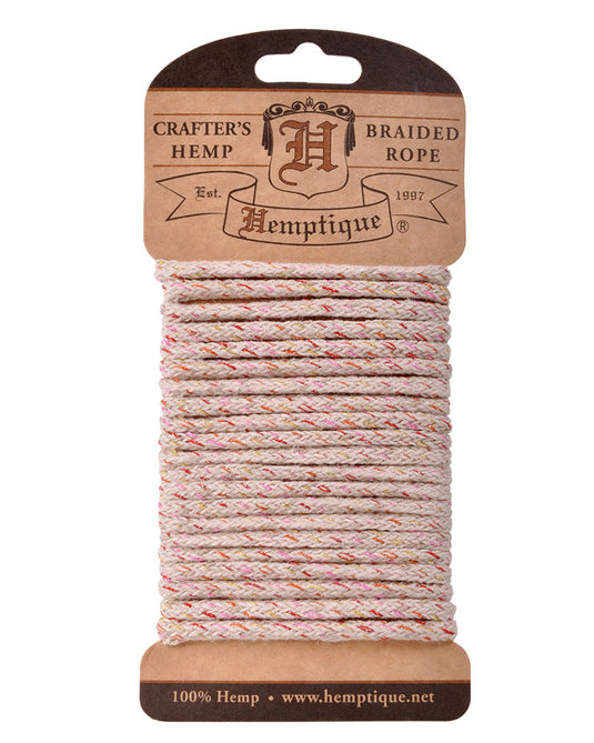 100% Natural Hemp Rope - Hemptique