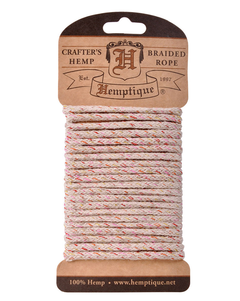 100% Natural Hemp Rope - Hemptique