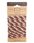 Crafters 6mm Twisted Hemp Rope Card Hemptique