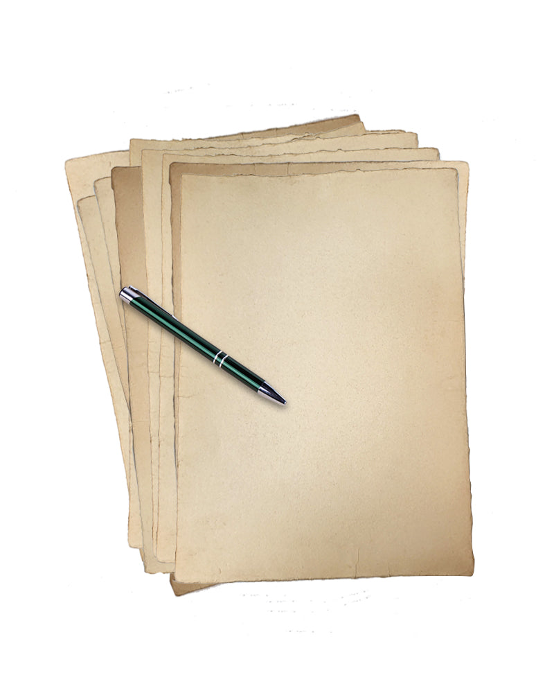Hemp Paper A4 125GSM