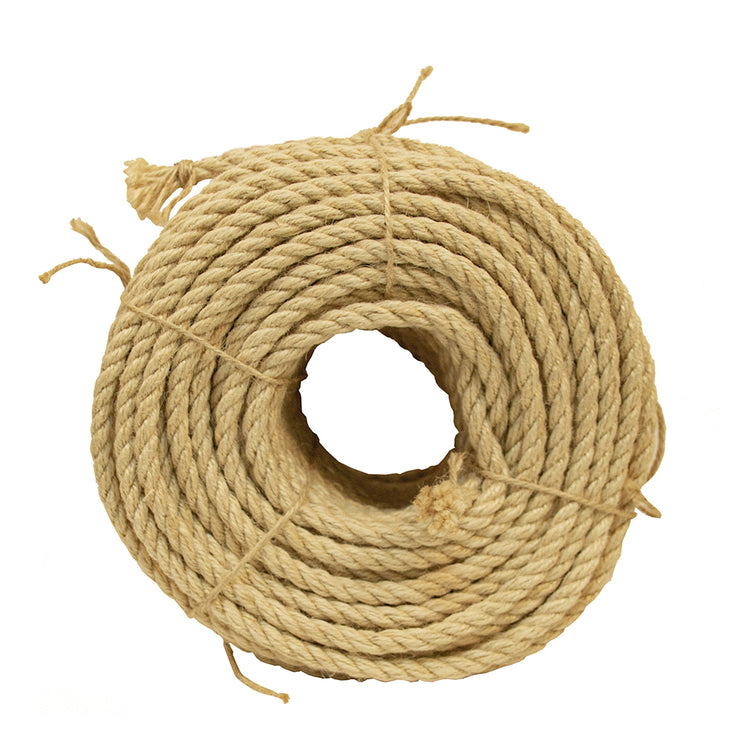 jute rope for at hemptique.com