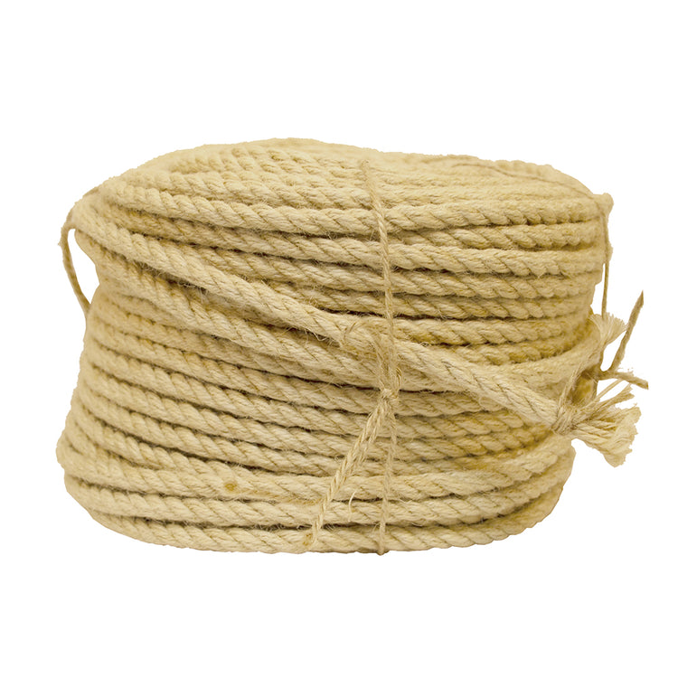 Jute Rope Coil