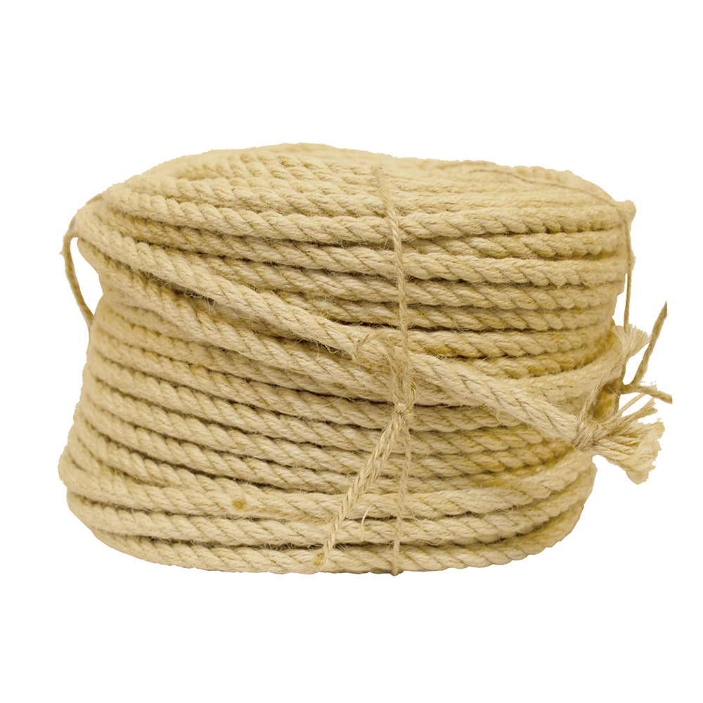 jute craft rope for at hemptique.com