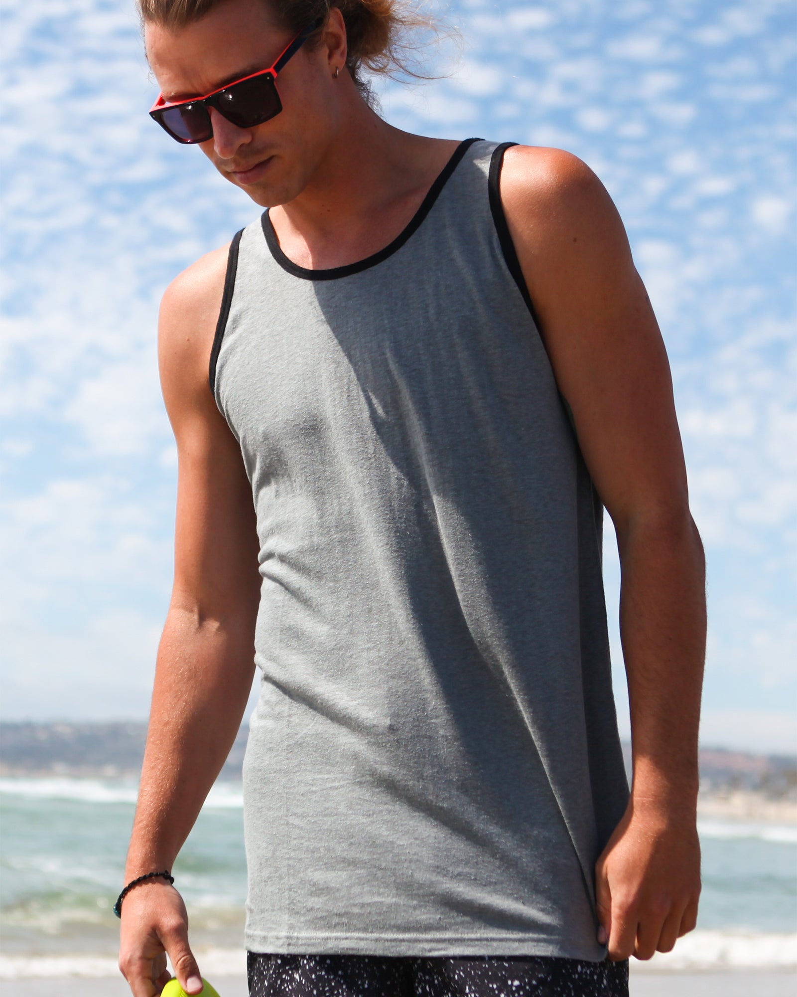 Hemp Tank Tops - Choose Your Color