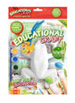 Paper Maché Educational Craft Painting Sets