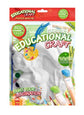 Paper Maché Educational Craft Painting Sets