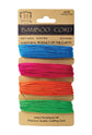 Bamboo Cord Cards