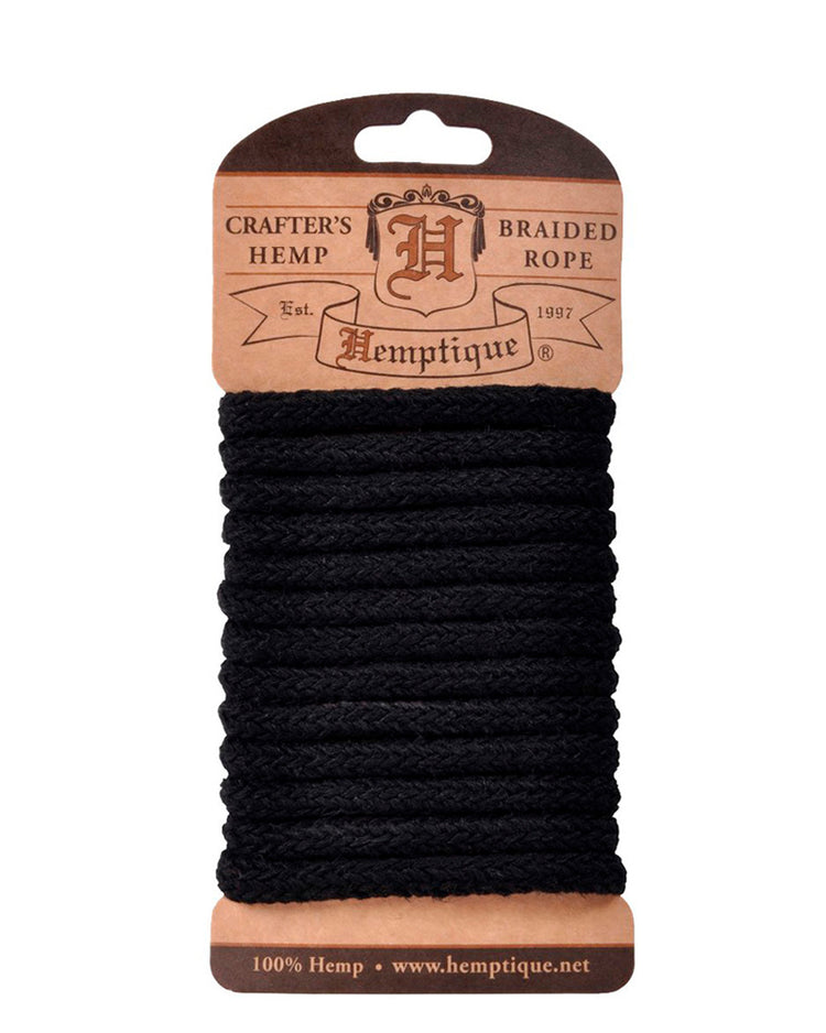Hembree Rope 100% Natural Hemp Rope - Hemptique