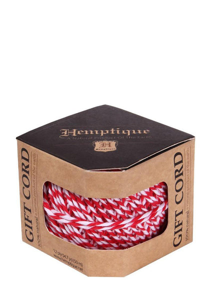 Cotton Cord Gift Boxes