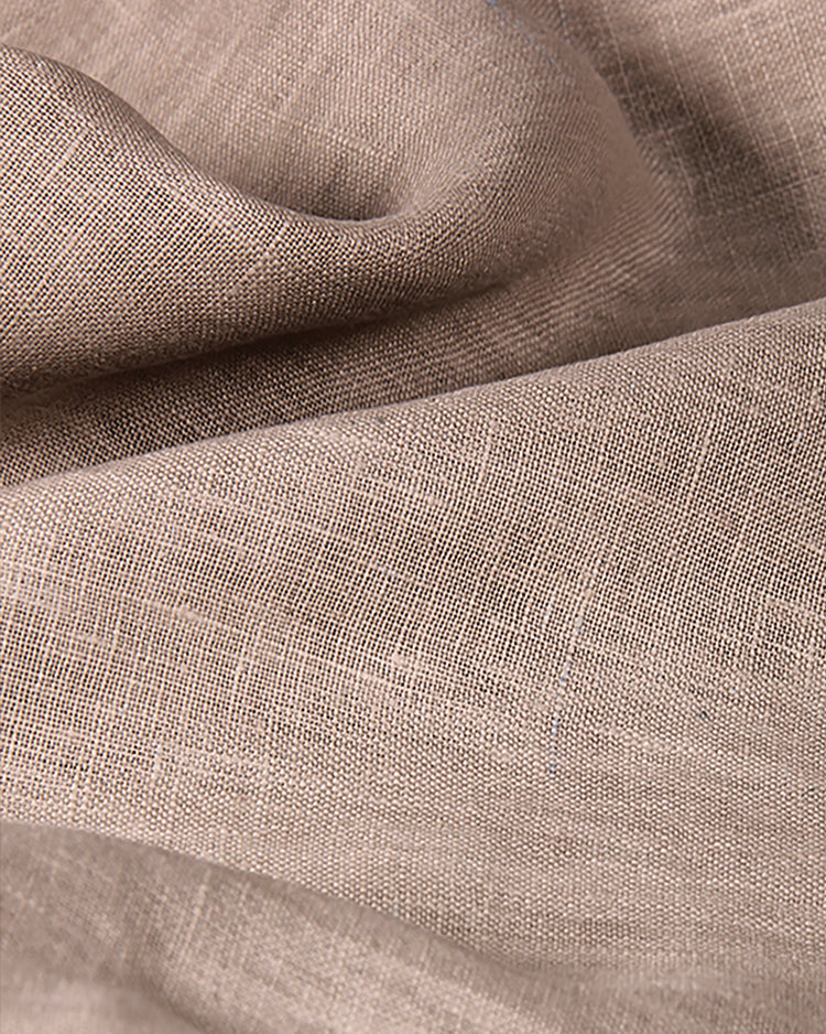 Hemp Linen Fabric (6oz) - Erika